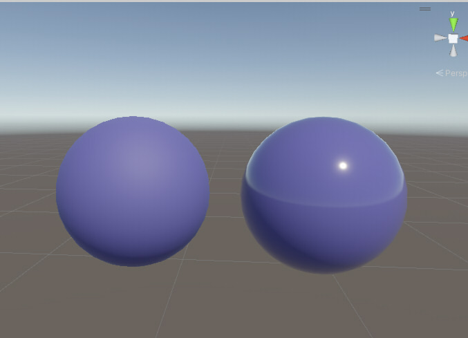 Clearcoat in Unity URP.