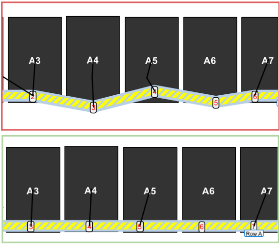 Ensure Cable Trays are Aligned