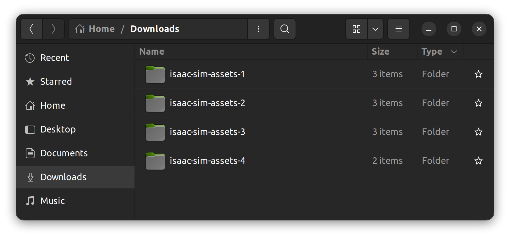 ../_images/isaac_sim_faq_assets_pack_linux_folder_1.png